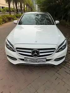 2015 Mercedes-Benz C-Class C 200 Avantgarde 1
