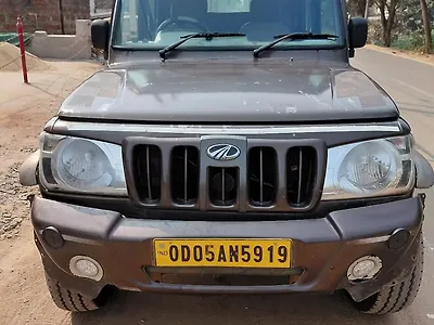 2019 Mahindra Bolero EX AC BS IV 1