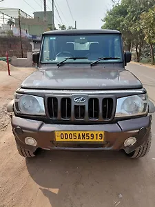 2019 Mahindra Bolero EX AC BS IV 1 2019 Mahindra Bolero EX AC BS IV 1