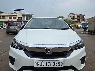 2023 Honda City ZX Petrol 1