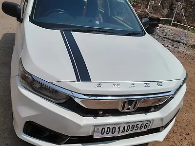 2019 Honda Amaze 1.5 E MT Diesel [2018-2020] 1