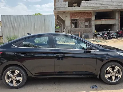 2018 Hyundai Verna SX Plus 1.6 CRDi AT 1 2018 Hyundai Verna SX Plus 1.6 CRDi AT 1