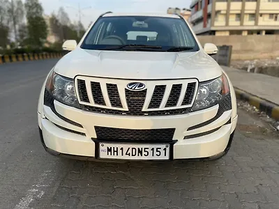 2012 Mahindra XUV500 W8 1 2012 Mahindra XUV500 W8 1