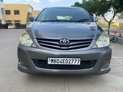 2009 टोयोटा इनोवा 2.0 gx 8 सीटर 1