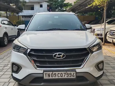 Second Hand Hyundai Creta SX Plus 1.6  Petrol in Chennai