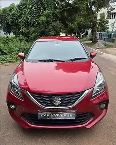 2020 Maruti Suzuki Baleno Zeta 1