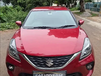 2020 Maruti Suzuki Baleno Zeta 1
