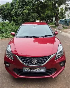 2020 Maruti Suzuki Baleno Zeta 1 2020 Maruti Suzuki Baleno Zeta 1