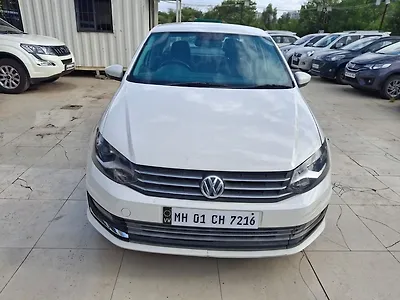 2016 Volkswagen Vento Comfortline 1.2 (P) AT 1