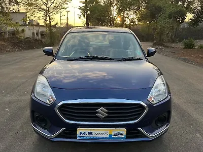 Second Hand Maruti Suzuki DZire VXi Petrol Automatic in Mumbai