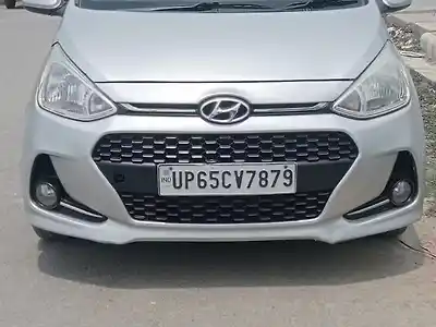2017 हुंडई ग्रैंड i10  स्पोर्ट्ज़ (o) u2 1.2 crdi  [2017-2018] 1