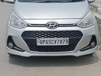 2017 Hyundai Grand i10 Sportz (O) U2 1.2 CRDi [2017-2018] 1