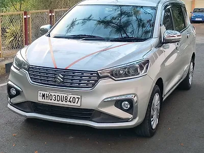 2021 Maruti Suzuki Ertiga VXi 1
