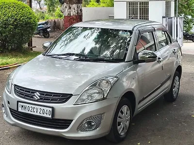 2012 Maruti Suzuki Swift DZire LXI 1