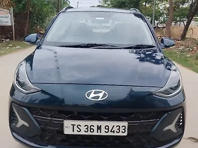 2023 Hyundai Grand i10 NIOS Sportz Petrol Manual 1