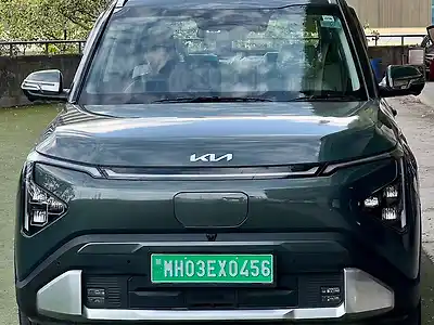 Second Hand किआ EV6 GT Line 84.0 kWh in मुंबई