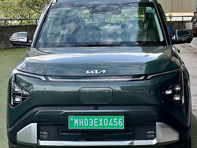 Second Hand Kia EV6 GT Line 84.0 kWh in Mumbai
