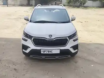 Second Hand स्कोडा कुशाक स्टाइल 1.5l TSI MT in कानपुर