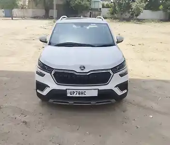 Second Hand स्कोडा कुशाक स्टाइल 1.5l TSI MT in कानपुर Second Hand स्कोडा कुशाक स्टाइल 1.5l TSI MT in कानपुर