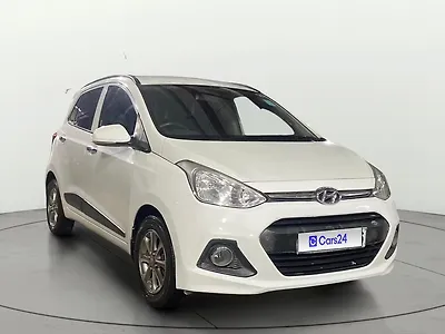 2016 Hyundai Grand i10 Asta 1.2 Kappa VTVT (O) [2013-2017] 1