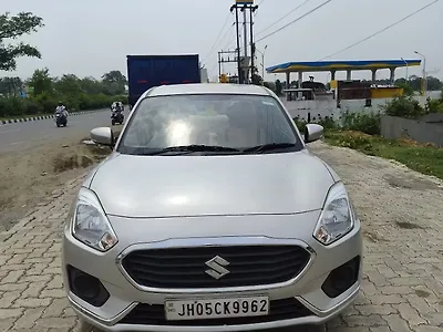 2019 Maruti Suzuki DZire VXi Petrol Automatic 1