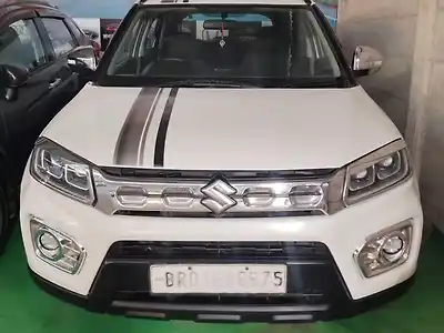 Second Hand मारुति सुज़ुकी विटारा ब्रेज़ा vxi in पटना