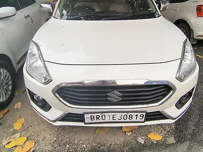 Second Hand Maruti Suzuki DZire ZXi Plus in Patna
