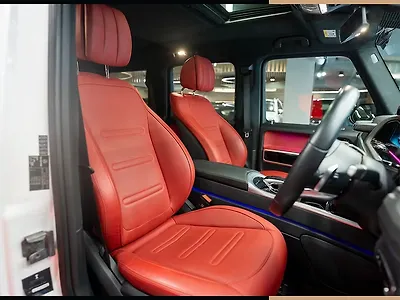 2024 Mercedes-Benz G-Class G 400 d AMG Line