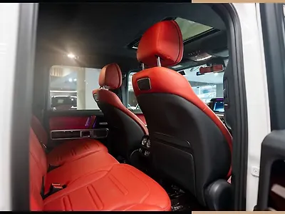 2024 Mercedes-Benz G-Class G 400 d AMG Line