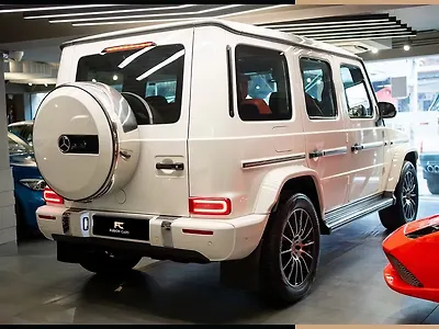 2024 Mercedes-Benz G-Class G 400 d AMG Line