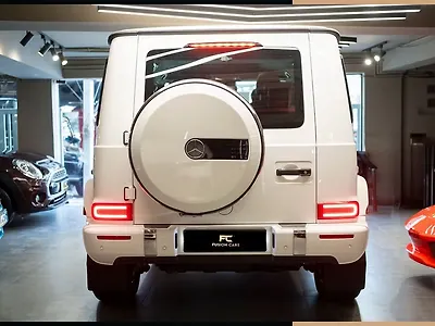 2024 Mercedes-Benz G-Class G 400 d AMG Line