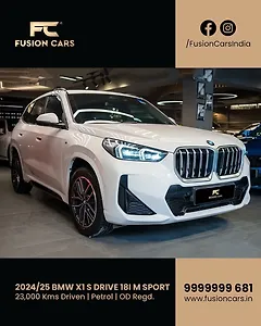 2025 BMW X1 sDrive18i M Sport 1 2025 BMW X1 sDrive18i M Sport 1