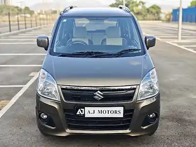 Second Hand मारुति सुज़ुकी वैगन आर vxi in ठाणे