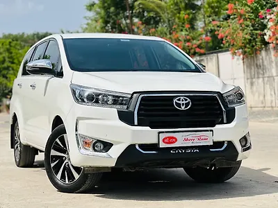 Page 3 - 58 Used Toyota Innova Crysta Cars In Ahmedabad, Second
