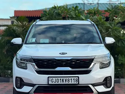 2020 Kia Seltos GTX Plus AT 1.5 Diesel [2020-2021] 1