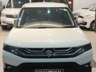 2024 Maruti Suzuki Vitara Brezza VXi S-CNG [2023-2025] 1