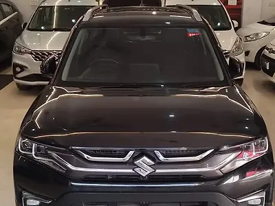 2024 Maruti Suzuki Vitara Brezza Zxi Plus Petrol Manual Smart Hybrid 1