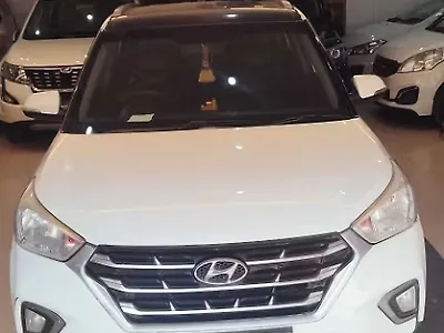 Second Hand Hyundai Creta E Plus 1.4 CRDi in Lucknow