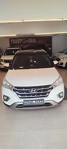 Second Hand Hyundai Creta E Plus 1.4 CRDi in Lucknow Second Hand Hyundai Creta E Plus 1.4 CRDi in Lucknow