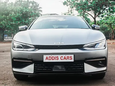 Second Hand Kia EV6 GT Line AWD in Mumbai