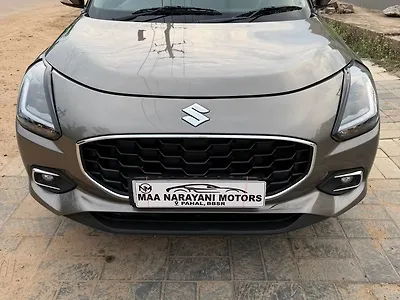 2024 Maruti Suzuki Swift ZXi Plus Petrol Manual Dual Tone 1