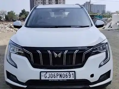 2023 महिंद्रा XUV700 AX 7 डीज़ल एटी एडब्ल्यूडी 7 सीटर [2021] 1