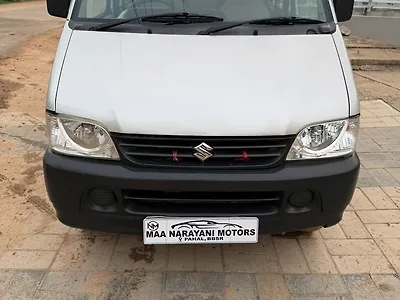 2021 Maruti Suzuki Eeco 5 STR AC (O) 1