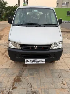2021 Maruti Suzuki Eeco 5 STR AC (O) 1 2021 Maruti Suzuki Eeco 5 STR AC (O) 1