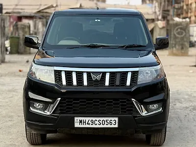 Second Hand Mahindra Bolero Neo N10 R in Mumbai