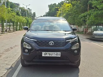 Second Hand Tata Safari XZ Plus in Kanpur Second Hand Tata Safari XZ Plus in Kanpur
