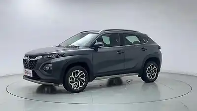 2024 Maruti Suzuki Fronx Alpha Petrol 1.0L Turbo Automatic (TC) Dual Tone 1