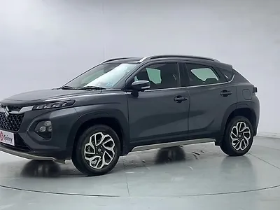 Second Hand Maruti Suzuki Fronx Alpha Petrol 1.0L Turbo Automatic (TC) Dual Tone in Gurgaon