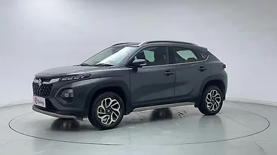 Second Hand Maruti Suzuki Fronx Alpha Petrol 1.0L Turbo Automatic (TC) Dual Tone in Gurgaon Second Hand Maruti Suzuki Fronx Alpha Petrol 1.0L Turbo Automatic (TC) Dual Tone in Gurgaon