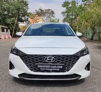 2020 Hyundai Verna SX 1.5 CRDi AT 1